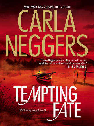 Carla Neggers. Tempting Fate