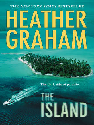 Heather Graham. The Island