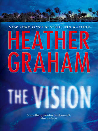 Heather Graham. The Vision
