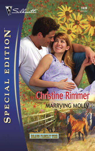 Christine  Rimmer. Marrying Molly