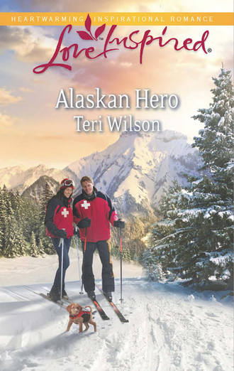 Teri  Wilson. Alaskan Hero