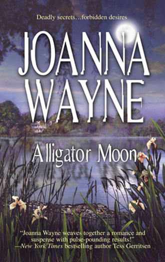 Joanna  Wayne. Alligator Moon