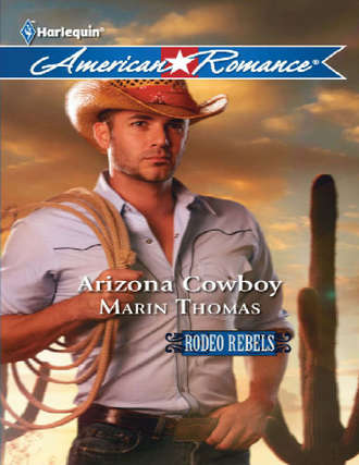 Marin  Thomas. Arizona Cowboy