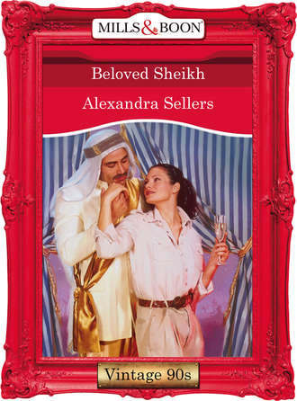 ALEXANDRA  SELLERS. Beloved Sheikh