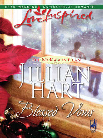 Jillian Hart. Blessed Vows