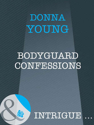 Donna  Young. Bodyguard Confessions
