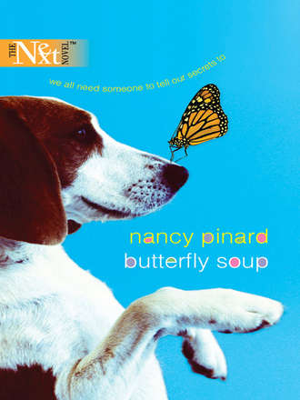 Nancy  Pinard. Butterfly Soup