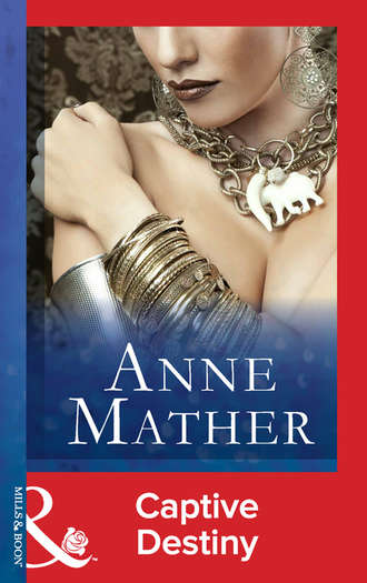 Anne  Mather. Captive Destiny