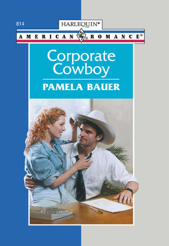 Pamela  Bauer. Corporate Cowboy