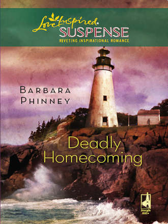 Barbara  Phinney. Deadly Homecoming