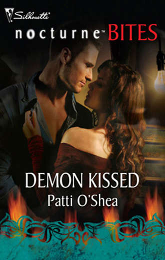 Patti  O'Shea. Demon Kissed