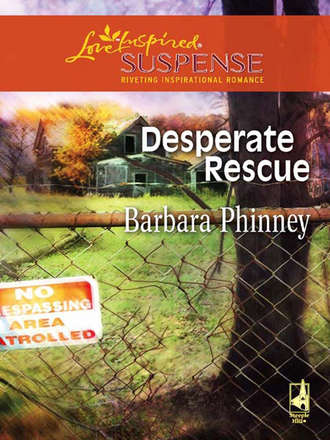 Barbara  Phinney. Desperate Rescue