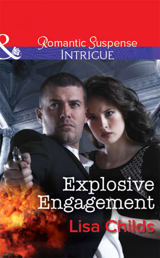 Lisa  Childs. Explosive Engagement