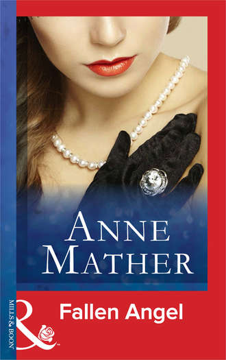Anne  Mather. Fallen Angel