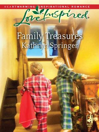 Kathryn  Springer. Family Treasures