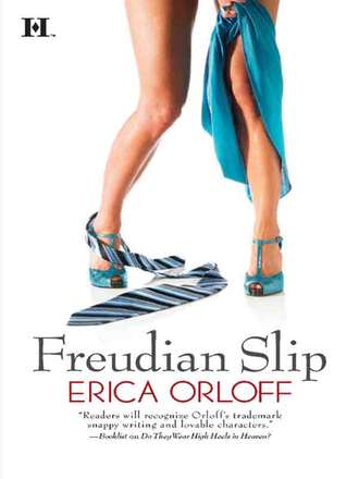 Erica Orloff. Freudian Slip