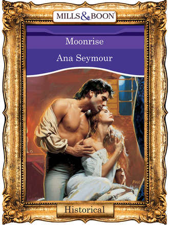 Ana  Seymour. Moonrise