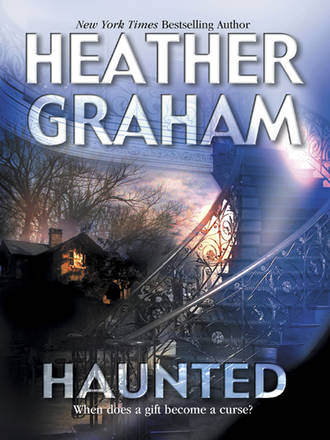Heather Graham. Haunted