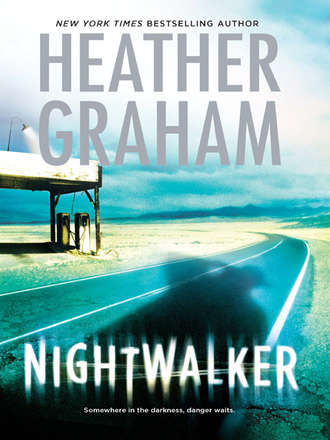 Heather Graham. Nightwalker