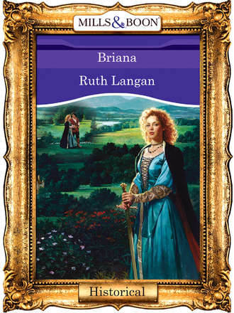 Ruth  Langan. Briana
