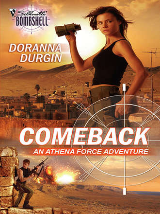 Doranna  Durgin. Comeback