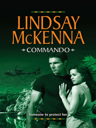 Lindsay McKenna. Commando