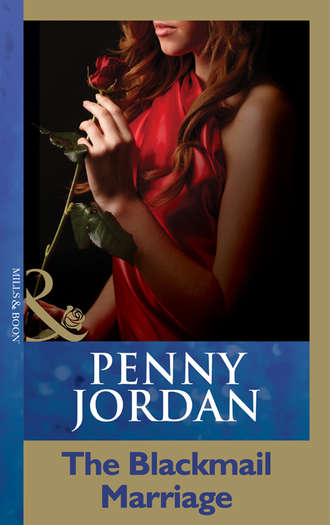 Пенни Джордан. The Blackmail Marriage