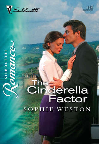 Sophie  Weston. The Cinderella Factor