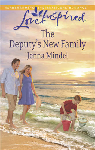 Jenna  Mindel. The Deputy's New Family