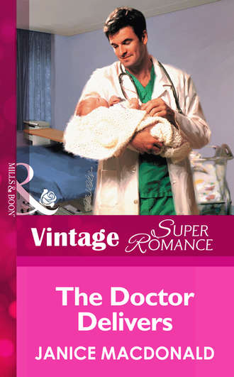 Janice  Macdonald. The Doctor Delivers