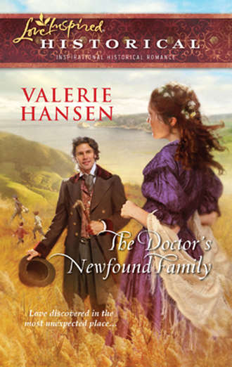 Valerie  Hansen. The Doctor's Newfound Family