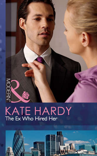 Kate Hardy. The Ex Who Hired Her