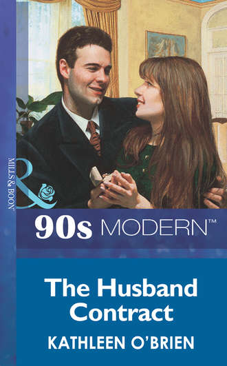Kathleen  O'Brien. The Husband Contract