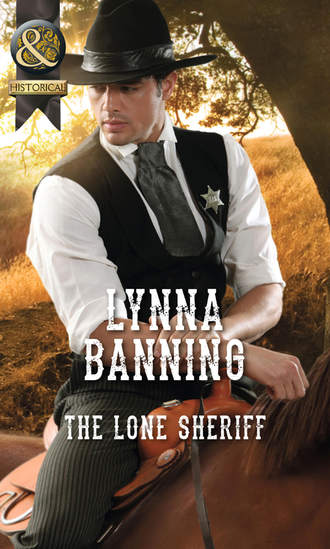 Lynna  Banning. The Lone Sheriff