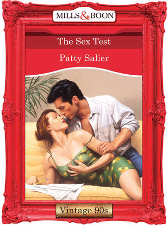 Patty  Salier. The Sex Test