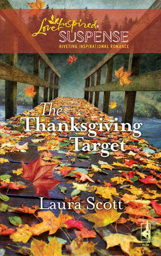 Laura Scott. The Thanksgiving Target