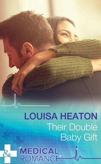 Louisa  Heaton. Their Double Baby Gift
