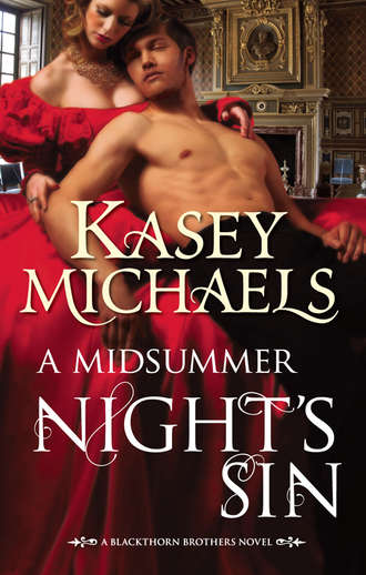 Кейси Майклс. A Midsummer Night's Sin