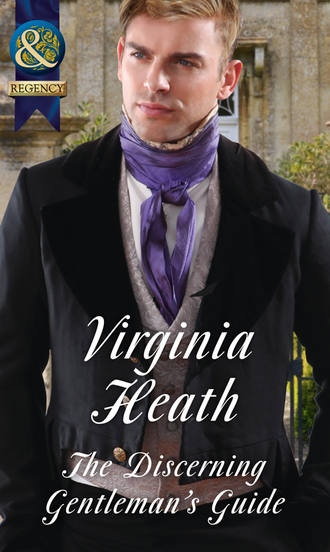 Virginia Heath. The Discerning Gentleman's Guide
