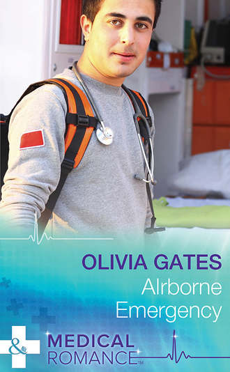 Olivia  Gates. Airborne Emergency