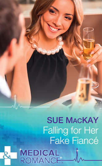 Sue MacKay. Falling For Her Fake Fianc?