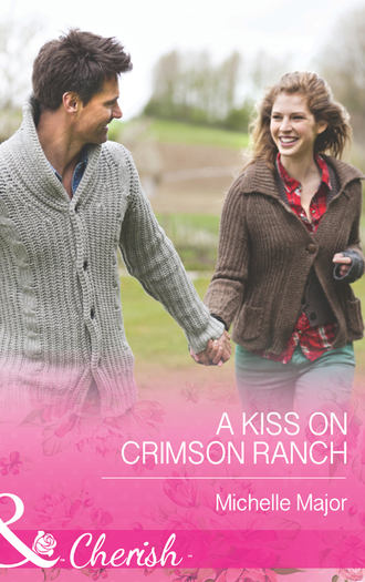 Michelle  Major. A Kiss on Crimson Ranch