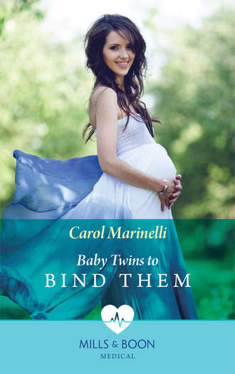 Carol Marinelli. Baby Twins to Bind Them