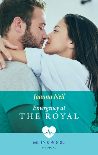 Joanna  Neil. Emergency at the Royal