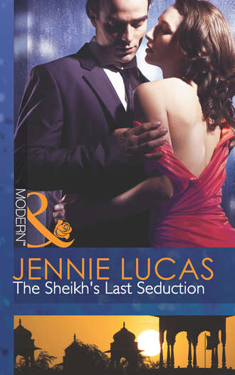 Дженни Лукас. The Sheikh's Last Seduction
