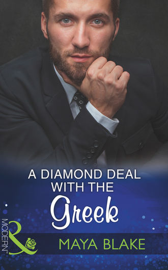 Майя Блейк. A Diamond Deal With The Greek