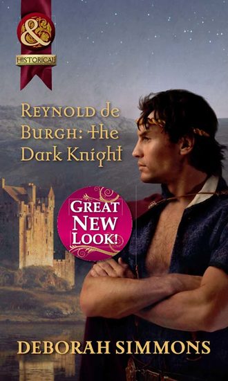 Deborah  Simmons. Reynold de Burgh: The Dark Knight