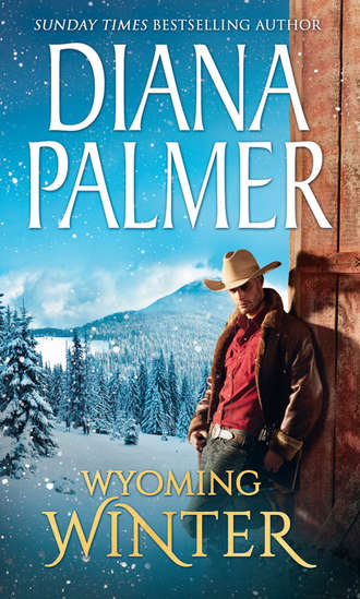 Diana Palmer. Wyoming Winter