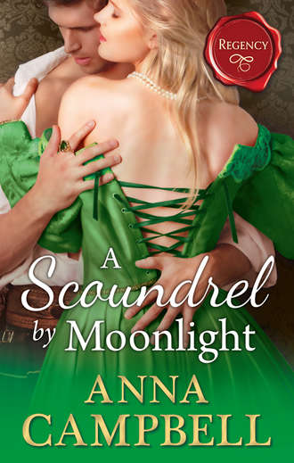 Anna  Campbell. A Scoundrel By Moonlight