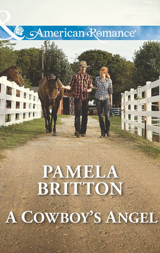 Pamela  Britton. A Cowboy's Angel